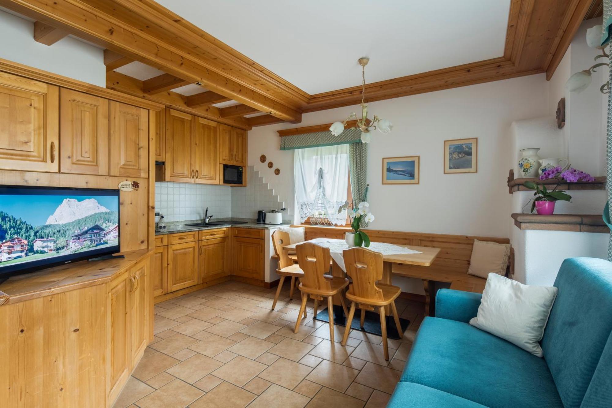 Casa Piva Dolomiti Dom wakacyjny